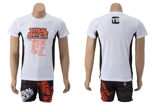 TrialBikes Training Jersey