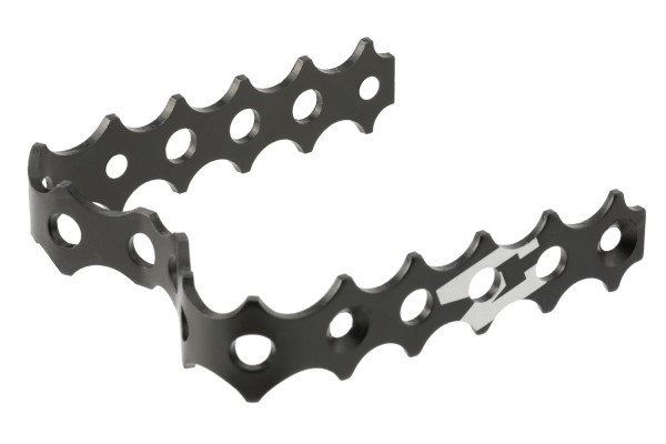 Jaula pedales Echo Curved