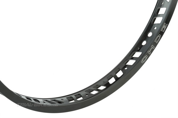 Llanta delantera Echo SL Pro 20” 33mm 28H