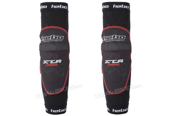 Rodilleras Hebo XTR