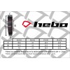 Rodilleras Hebo XTR
