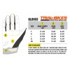 Guantes Jitsie Domino