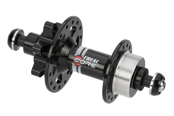 Buje trasero Monty TrialCore 32H 105mm Disco