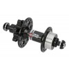 Buje trasero Monty TrialCore 32H 105mm Disco