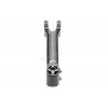 Jitsie Race 35º Stem (with CNC Top Cap)