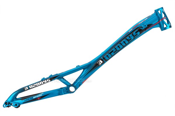 Cuadro Ozonys Curve V8 HYD 26"