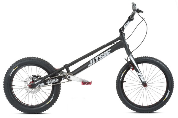 Bicicleta Jitsie Race TB 20"
