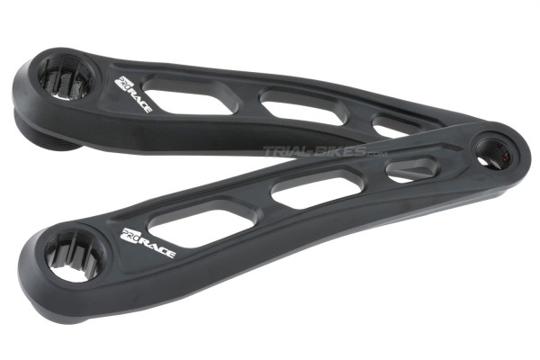 Monty Pro Race Cranks