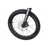 Ozonys Curve V8 Pro TB 20" Bike