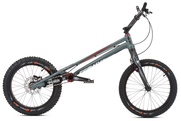 Bicicleta Crewkerz Jealousy TB 20"