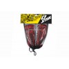 Jitsie Dynamik Red Edition Shinguards