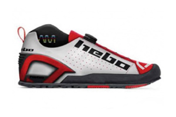 Zapatillas Hebo Bunnyhop White