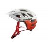 Hebo Crank 1.0 White/Red Helmet