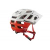 Hebo Crank 1.0 White/Red Helmet