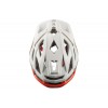 Casco Hebo Crank 1.0 Blanco/Rojo