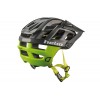Hebo Crank 1.0 Black/Green Helmet