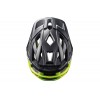Casco Hebo Crank 1.0 Negro/Verde
