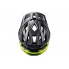 Hebo Crank 1.0 Black/Green Helmet