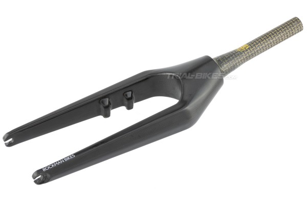 Horquilla Rockman Carbono Tapered 20"