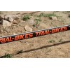 Cinta de marcaje de zona TrialBikes NEGRA (250m)