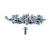 TrialBikes Works Titanium M5x10mm Rotor Bolts
