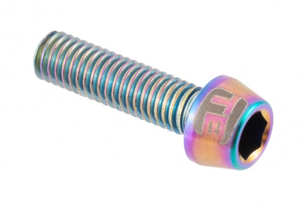 Tornillo de titanio TrialBikes Works M5