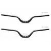 Manillar Comas 7075 Doble Altura