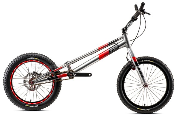 Bicicleta Jitsie Race 20" Alejandro Montalvo Replica