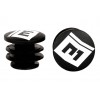 Tapones de manillar Comas (par)