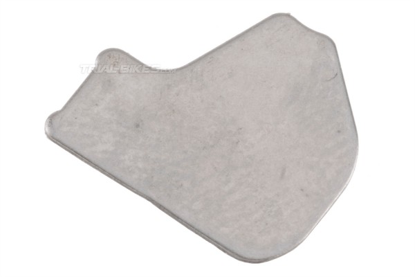 Hope deflector plate