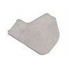 Hope deflector plate