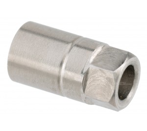 Capuch&oacute;n conector 90 grados Hope