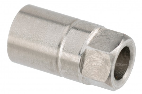 Capuchón conector 90 grados Hope