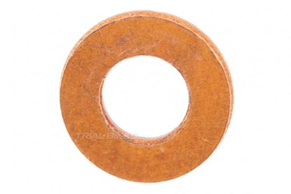 Hope 4mm Copper Washer
