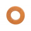 Arandela de cobre 4mm Hope
