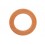 Arandela de cobre 6mm Hope