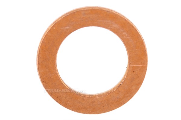 Arandela de cobre 6mm Hope