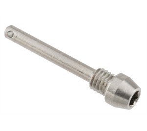 Tornillo pasador pastillas freno Hope
