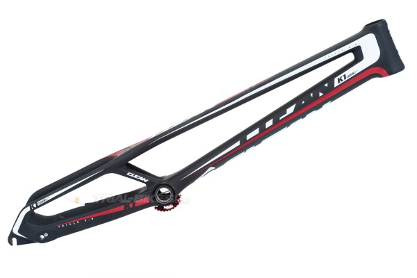 Cuadro Clean K1 Carbono 20''