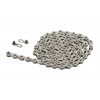 Cadena Clean KMC X9L Silver