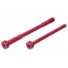 Crewkerz Hub Thru-axle