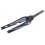 Horquilla Crewkerz Carbono Standard Tapered 20"