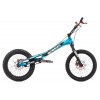 Bicicleta Ozonys Curve V9 20" Full Disc