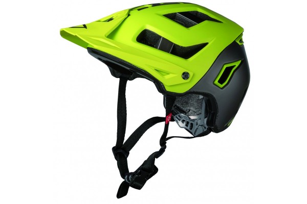 Casco Hebo Origin Verde/Negro