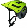 Casco Hebo Origin Verde/Negro
