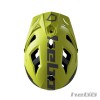 Casco Hebo Origin Verde/Negro