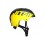 Casco Jitsie C3 Solid Negro/Amarillo