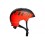 Casco Jitsie C3 Solid Negro/rojo