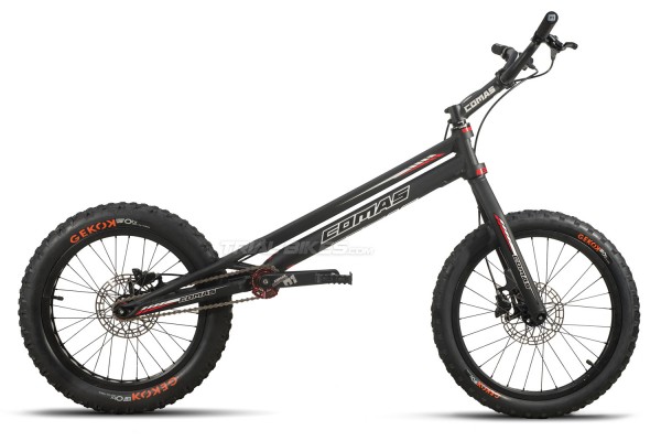 Comas R1 20" Bike