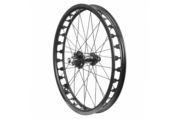 Rueda trasera Comas 19" Disco